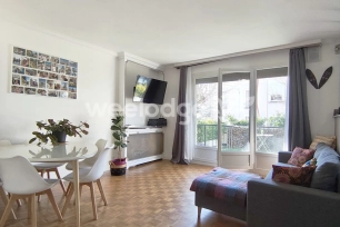 Appartement à vendre 2 pièces de 57 m² à Nanterre