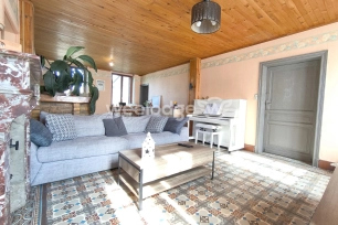 Maison vendu 10 pièces de 230 m² à Jeumont