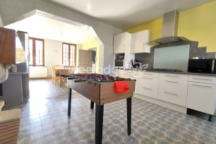 Maison vendu 10 pièces de 230 m² à Jeumont