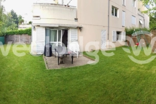 Appartement à vendre 3 pièces de 71,4 m² à Cergy
