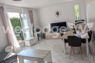Appartement à vendre 3 pièces de 71,4 m² à Cergy