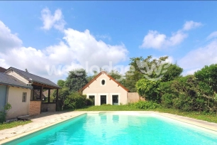 Maison vendu 14 pièces de 339 m² à Chaumont-sur-Loire