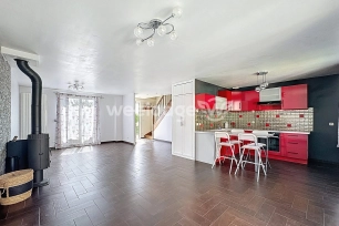 Maison à vendre 5 pièces de 90 m² à Chanteloup-les-Vignes