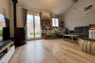 Maison à vendre 4 pièces de 85,33 m² à Achères