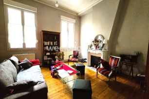 Appartement à vendre 2 pièces de 44 m² à Dieppe