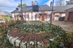 Maison à vendre 3 pièces de 105 m² à Gournay-en-Bray