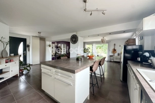 Maison vendu 5 pièces de 131,5 m² à Cornebarrieu