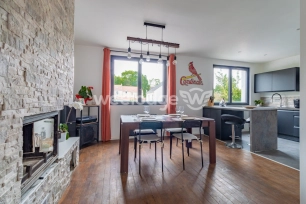 Maison vendu 4 pièces de 75 m² à Jouy-le-Moutier
