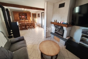Maison à vendre 5 pièces de 83,67 m² à Saint-Germer-de-Fly