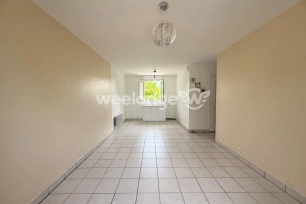 Appartement à vendre 3 pièces de 41,8 m² à Condécourt