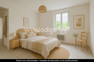 Appartement à vendre 3 pièces de 41,8 m² à Condécourt