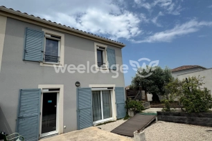 Maison à vendre 4 pièces de 100 m² à Châteauneuf-les-Martigues