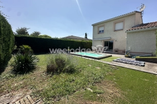 Maison à vendre 5 pièces de 109,1 m² à Pechbonnieu