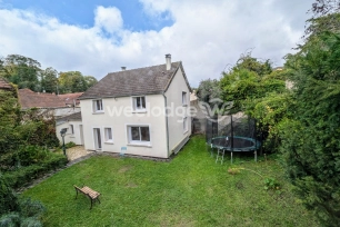 Maison à vendre 8 pièces de 200 m² à Conflans-Sainte-Honorine
