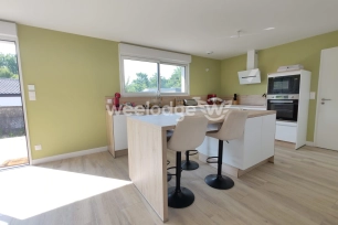 Maison à vendre 5 pièces de 120 m² à Sains-en-Gohelle