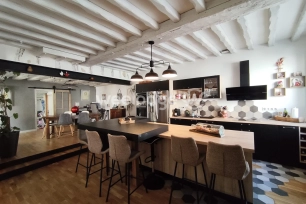 Maison à vendre 7 pièces de 171 m² à Moisson