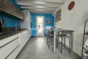 Maison à vendre 5 pièces de 101 m² à Anzin