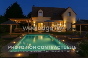 Maison à vendre 7 pièces de 156,63 m² à Tessancourt-sur-Aubette