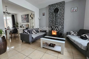 Maison vendu 5 pièces de 100 m² à Aulnoy-lez-Valenciennes
