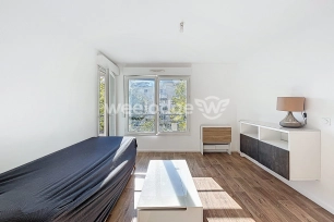 Appartement à vendre 2 pièces de 38,87 m² à Éragny