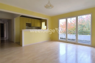 Appartement à vendre 3 pièces de 56,71 m² à Jouy-le-Moutier