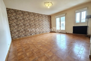 Appartement à vendre 3 pièces de 58,7 m² à Pierrelaye