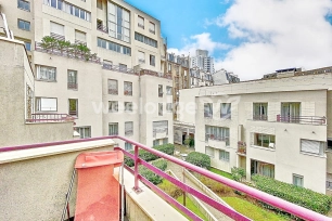 Appartement à vendre 5 pièces de 93 m² à Paris