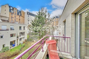 Appartement à vendre 5 pièces de 93 m² à Paris