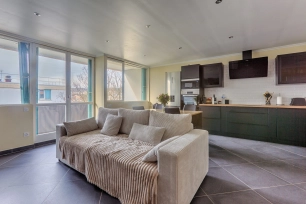 Appartement à vendre 3 pièces de 60,39 m² à Andrésy