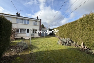 Maison à vendre 5 pièces de 82 m² à Ferrière-la-Grande