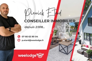 Terrain à vendre de 813 m² à Saint-Vincent-des-Landes