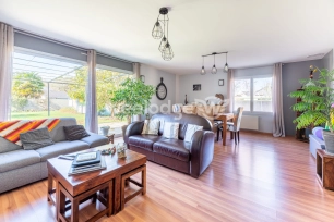 Maison à vendre 5 pièces de 125 m² à Mauves-sur-Loire