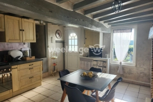 Maison à vendre 4 pièces de 110 m² à Hodeng-Hodenger