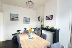 Maison à vendre 5 pièces de 77 m² à Boussois