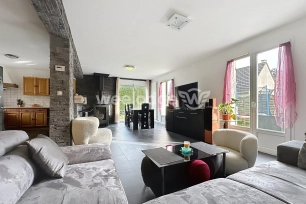 Maison à vendre 6 pièces de 115 m² à Vauréal