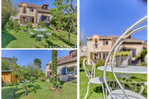 Maison à vendre 6 pièces de 120,27 m² à Chanteloup-les-Vignes