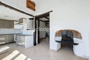Maison à vendre 6 pièces de 115 m² à Chanteloup-les-Vignes