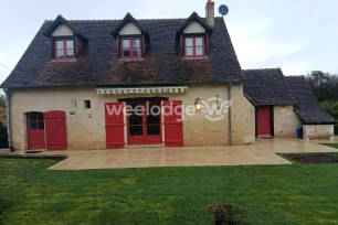 Maison à vendre 3 pièces de 93 m² à Saint-Hilaire-sur-Benaize