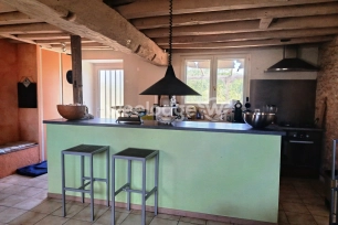 Maison à vendre 4 pièces de 133 m² à Oulches