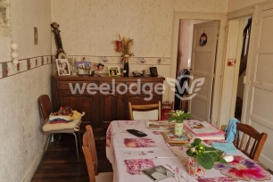 Maison à vendre 4 pièces de 70 m² à Châteauroux
