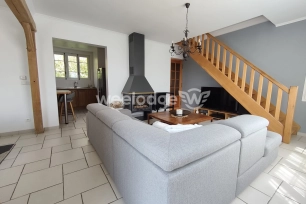 Maison à vendre 5 pièces de 140 m² à Chars