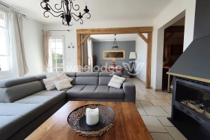 Maison à vendre 5 pièces de 140 m² à Chars