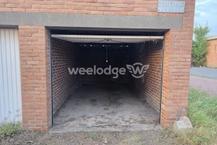 Garage vendu de 17 m² à Valenciennes