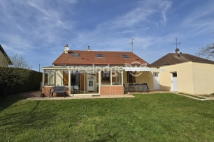 Maison vendu 6 pièces de 125 m² à Ymonville