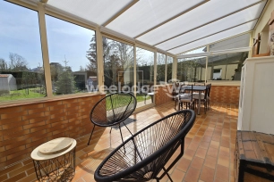 Maison vendu 6 pièces de 125 m² à Ymonville