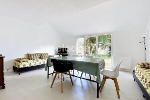 Maison à vendre 5 pièces de 98,2 m² à Jouy-le-Moutier