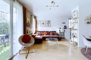 Appartement à vendre 4 pièces de 77,06 m² à Cergy