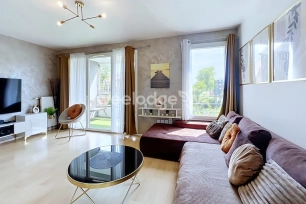 Appartement à vendre 4 pièces de 77,06 m² à Cergy