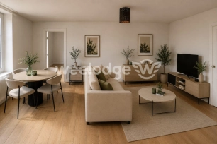 Appartement à vendre 2 pièces de 42,08 m² à Chartres
