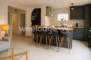 Appartement à vendre 2 pièces de 42,74 m² à Pierrelaye